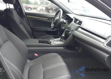 2017 Honda Civic Sport из США, поврежденный, VIN SHHFK7H43HU209989